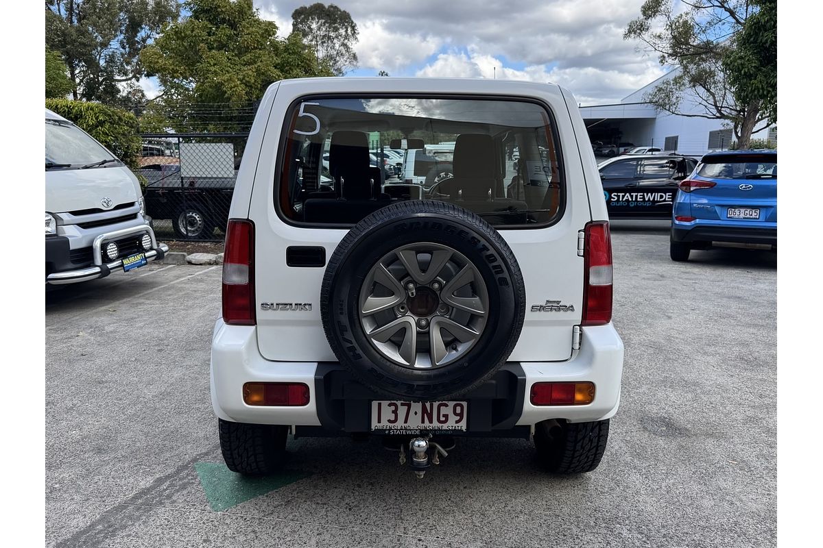 2015 Suzuki Jimny MY15