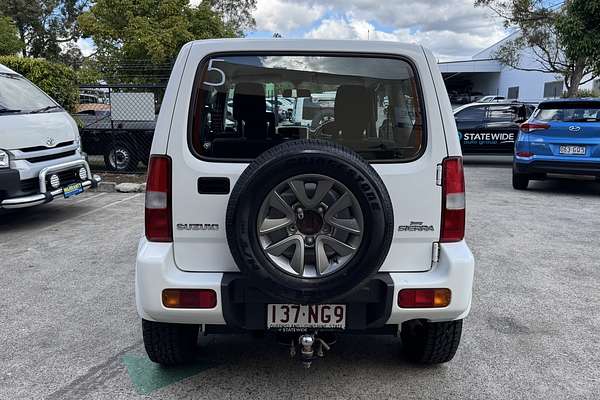 2015 Suzuki Jimny MY15