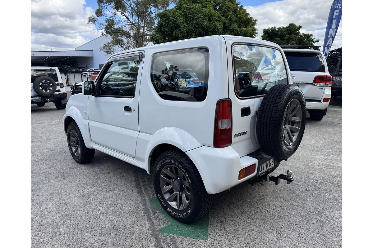 2015 Suzuki Jimny MY15