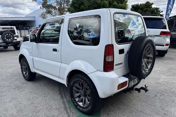 2015 Suzuki Jimny MY15