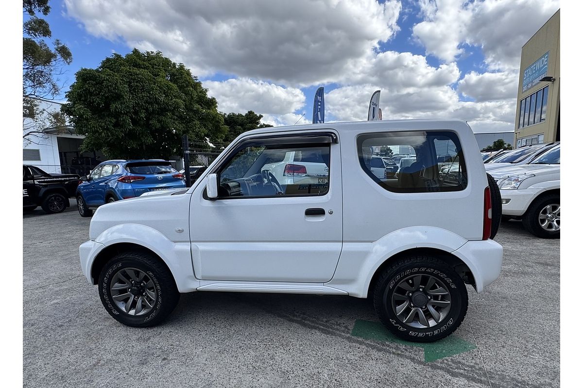 2015 Suzuki Jimny MY15