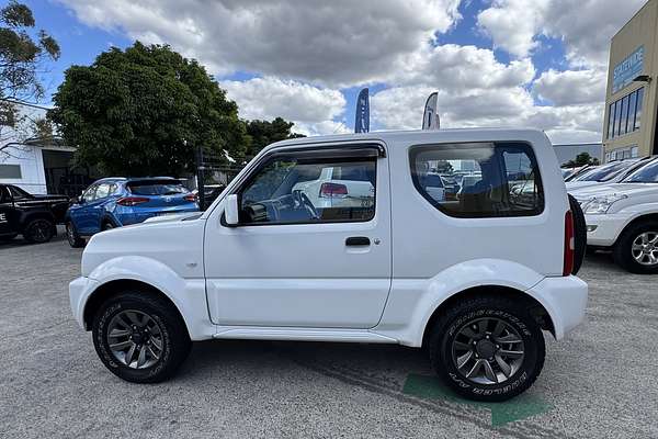 2015 Suzuki Jimny MY15