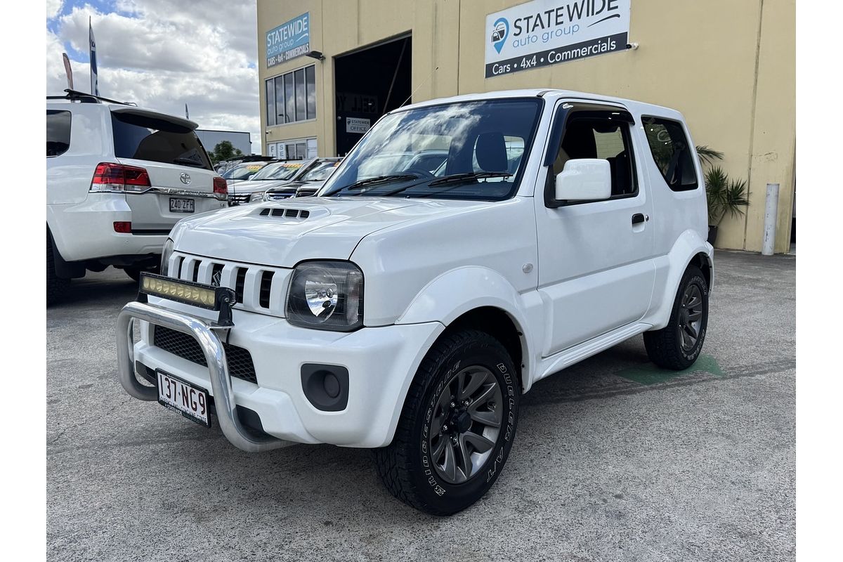 2015 Suzuki Jimny MY15