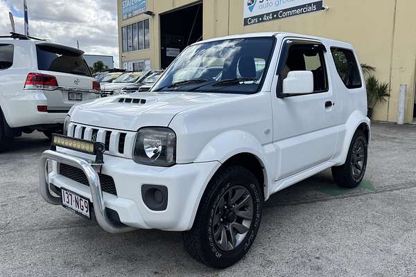 2015 Suzuki Jimny MY15
