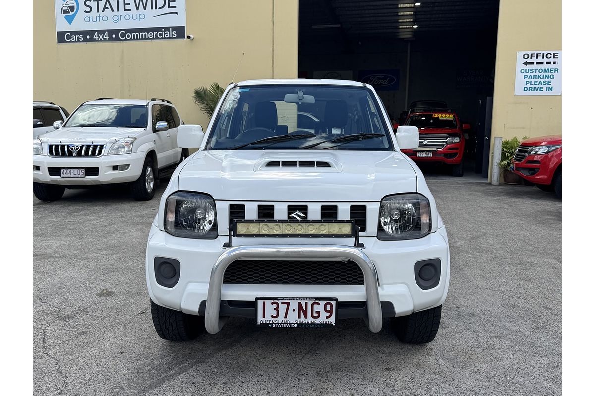 2015 Suzuki Jimny MY15