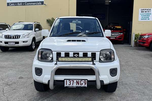 2015 Suzuki Jimny MY15