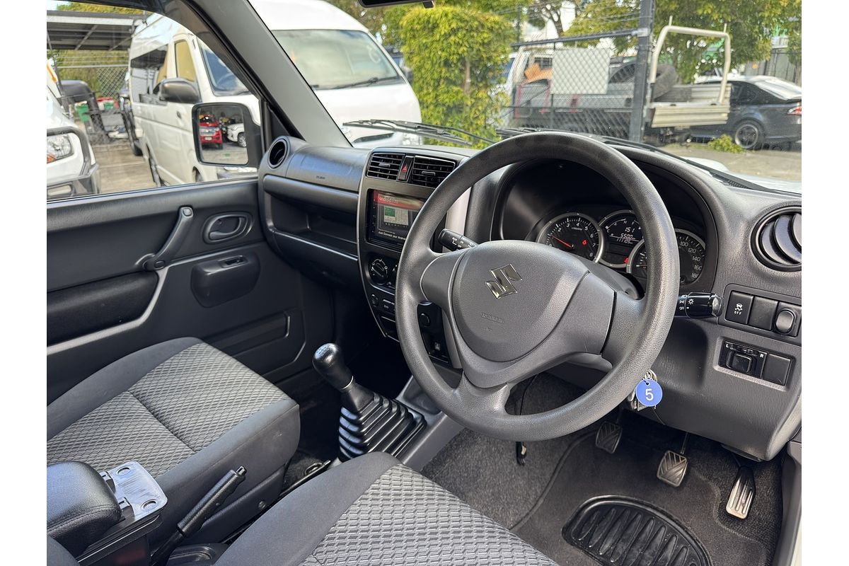 2015 Suzuki Jimny MY15