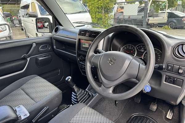 2015 Suzuki Jimny MY15
