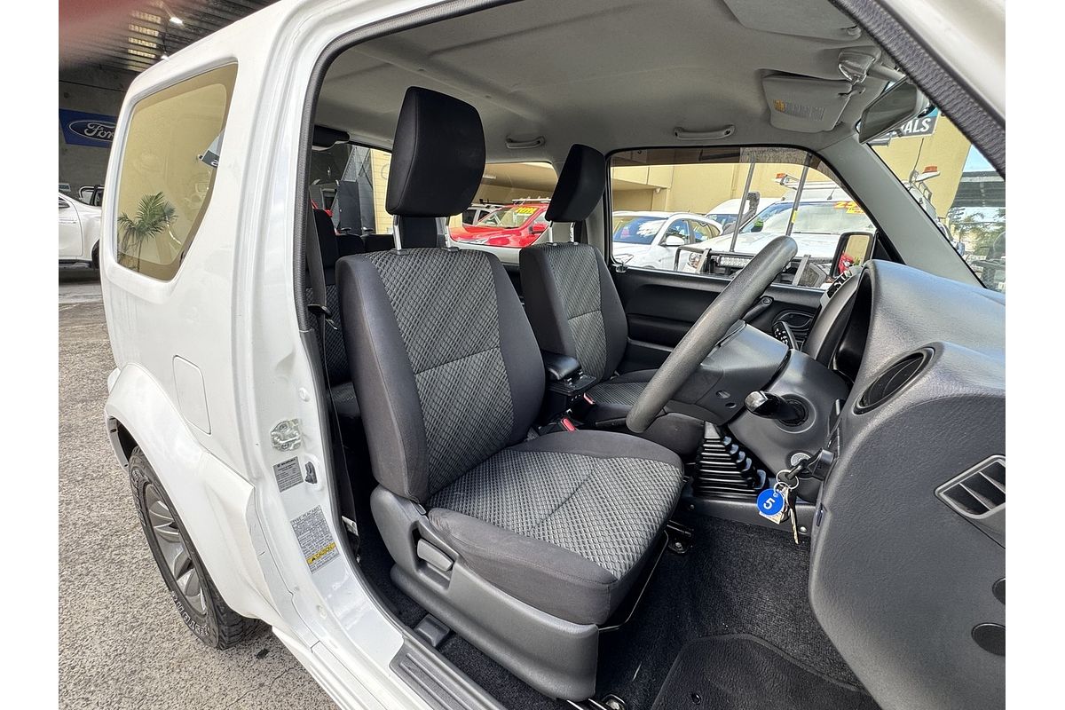 2015 Suzuki Jimny MY15
