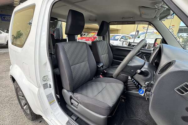 2015 Suzuki Jimny MY15