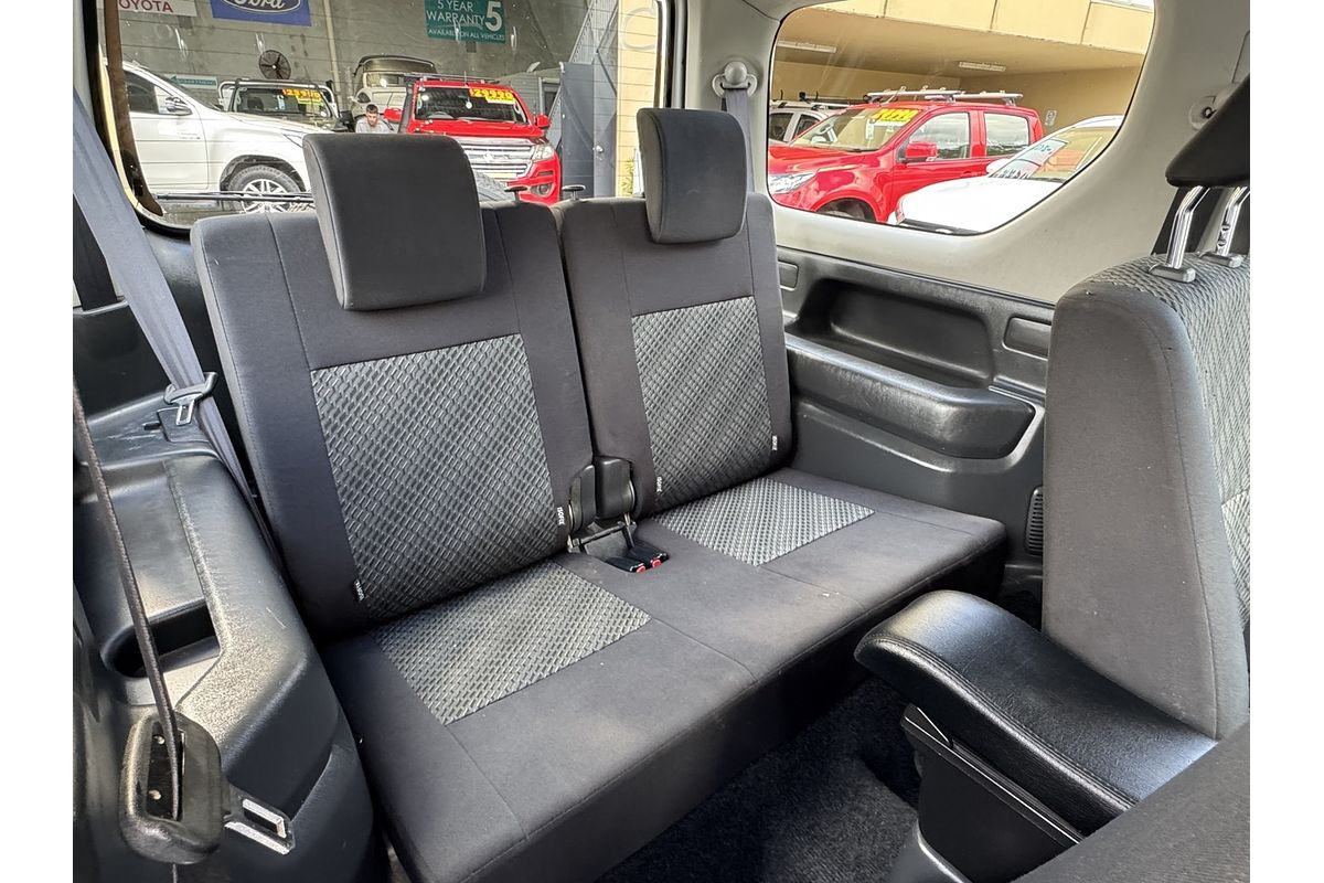 2015 Suzuki Jimny MY15
