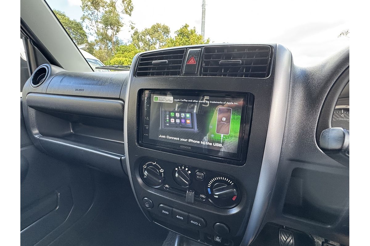 2015 Suzuki Jimny MY15
