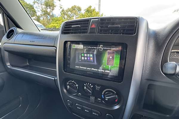 2015 Suzuki Jimny MY15