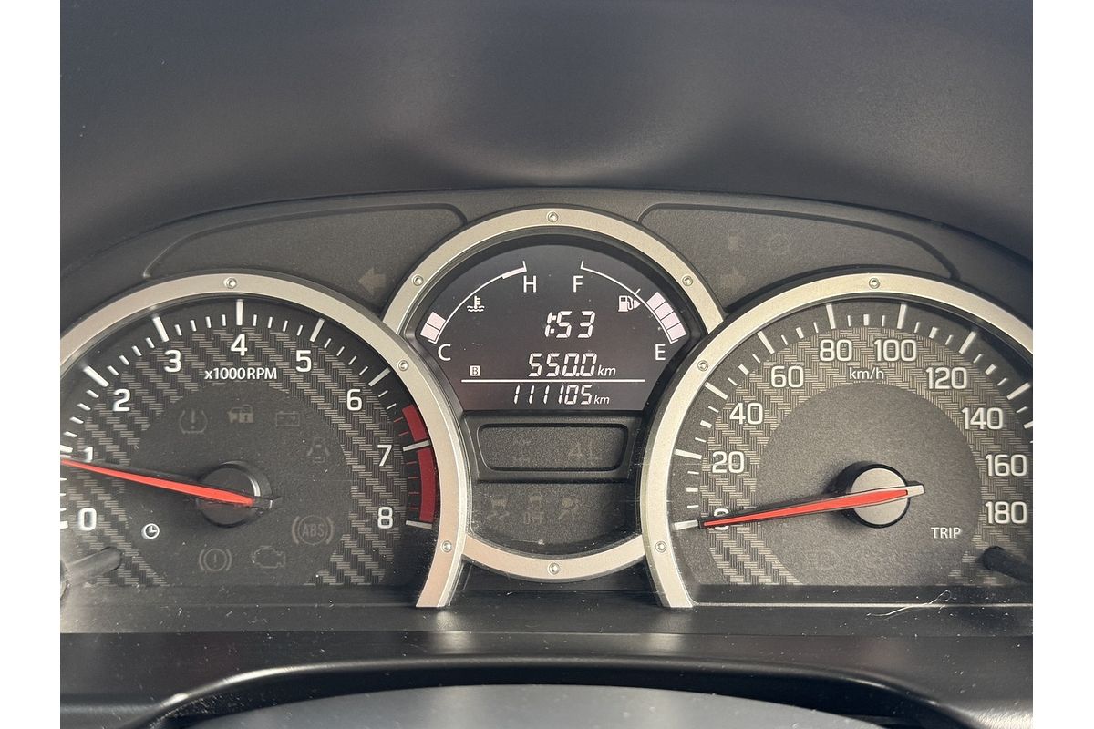 2015 Suzuki Jimny MY15