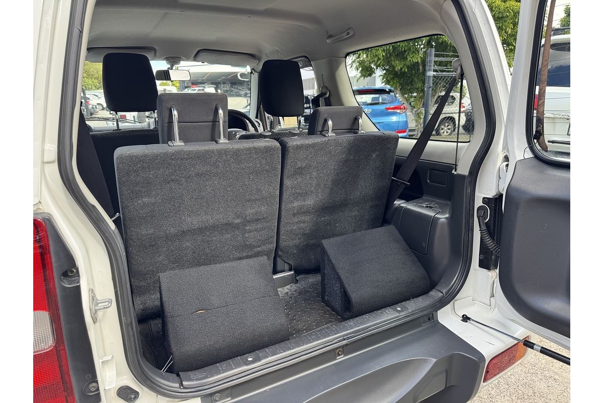 2015 Suzuki Jimny MY15