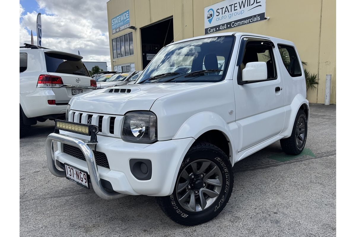 2015 Suzuki Jimny MY15