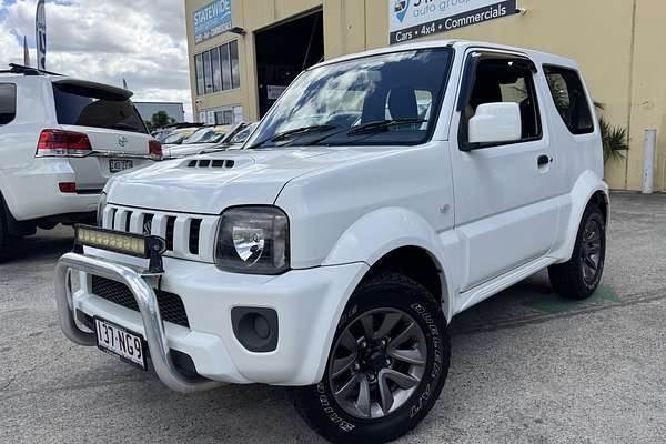 2015 Suzuki Jimny MY15