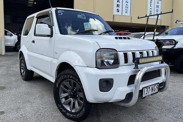 2015 Suzuki Jimny MY15