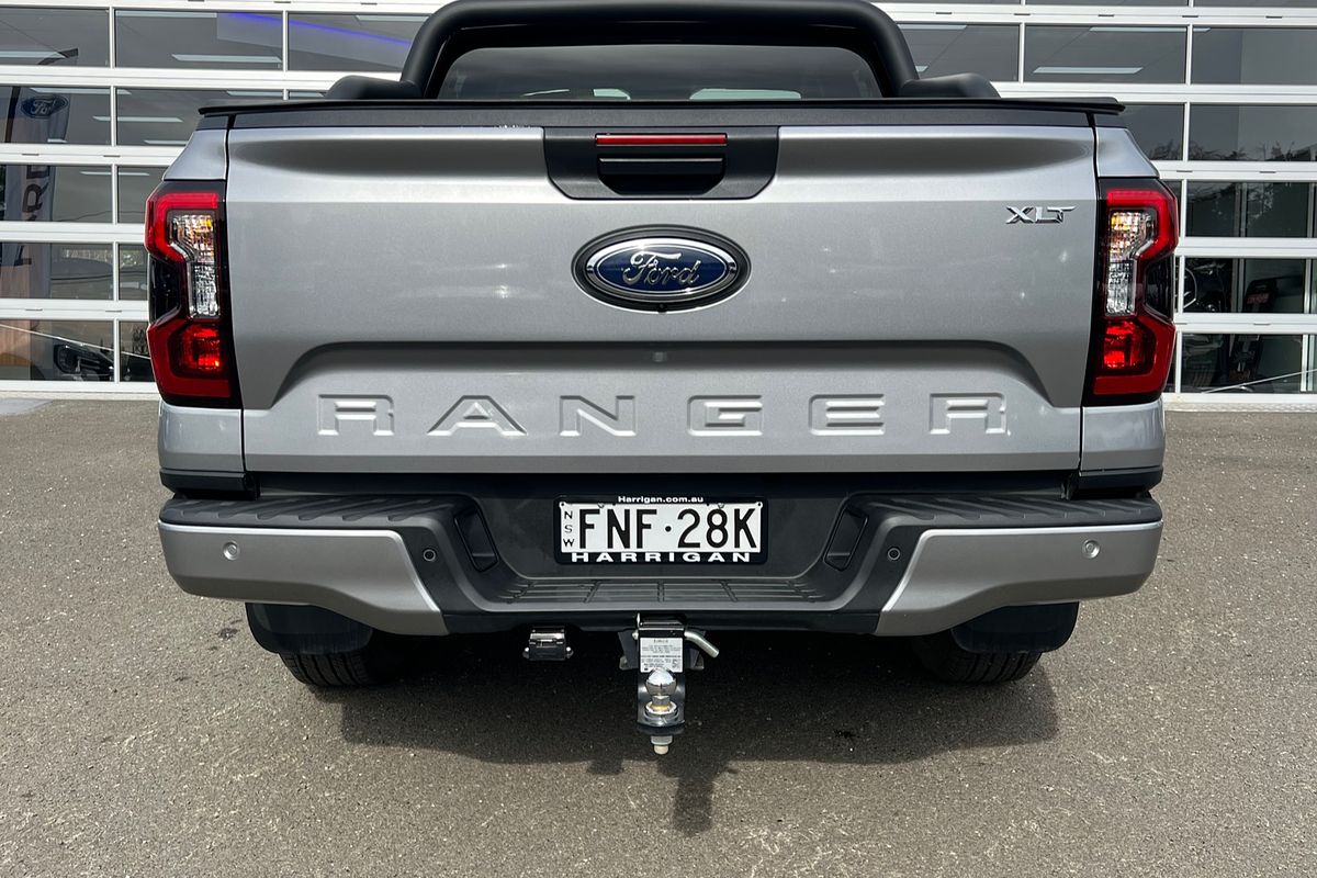 2024 Ford Ranger XLT 4X4 2.0L