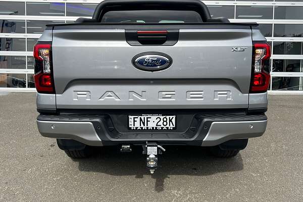 2024 Ford Ranger XLT 4X4 2.0L