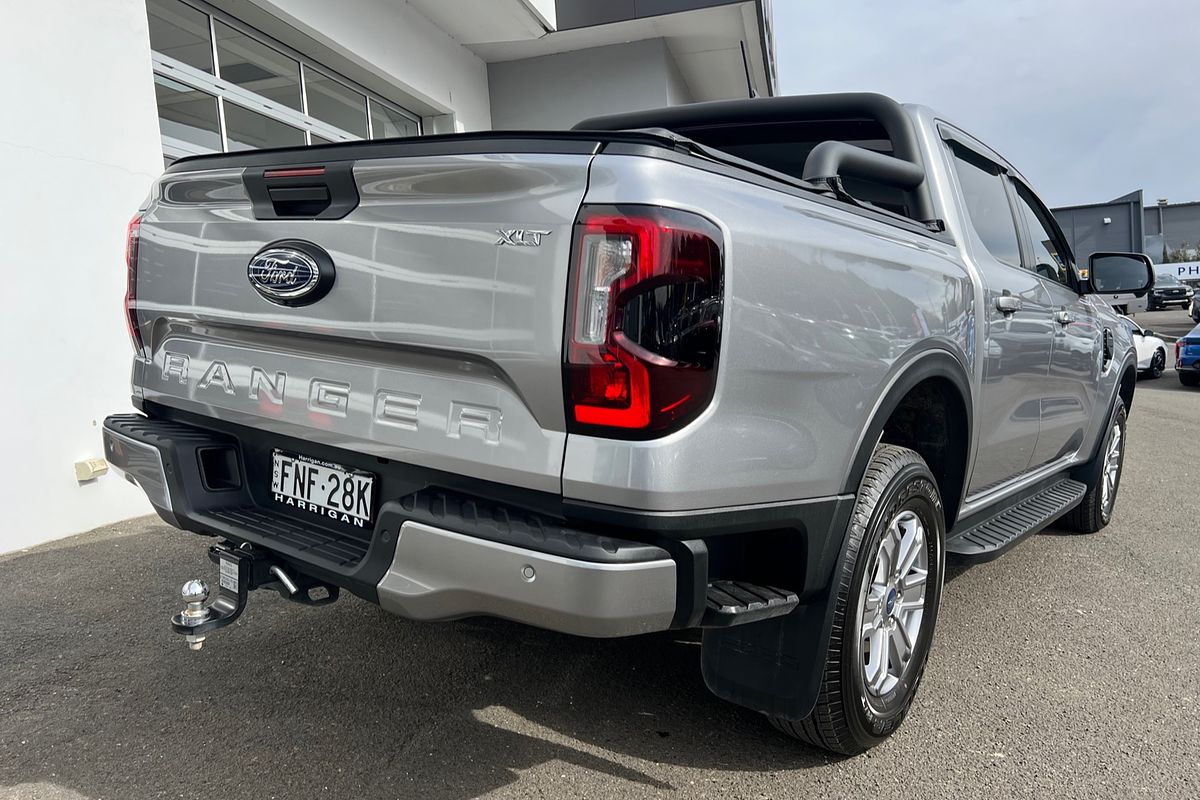 2024 Ford Ranger XLT 4X4 2.0L