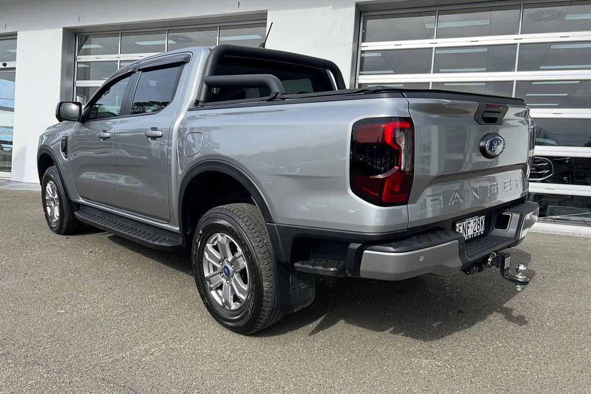 2024 Ford Ranger XLT 4X4 2.0L