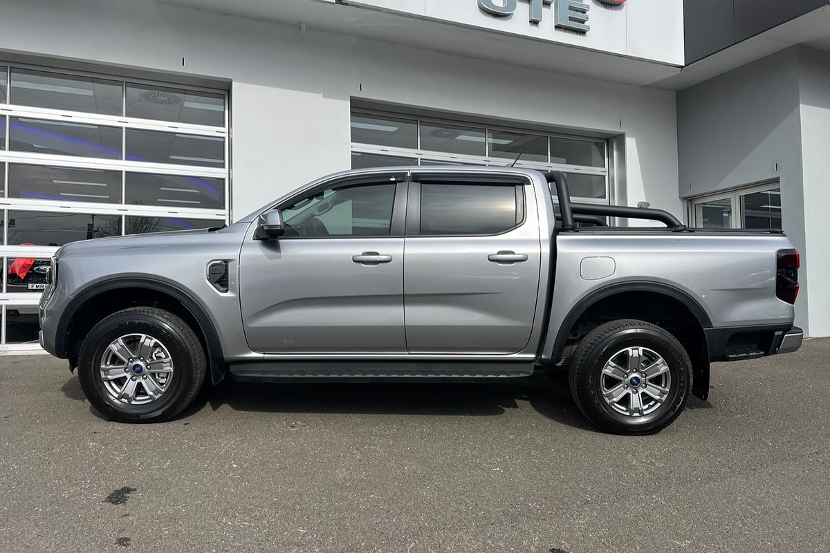 2024 Ford Ranger XLT 4X4 2.0L
