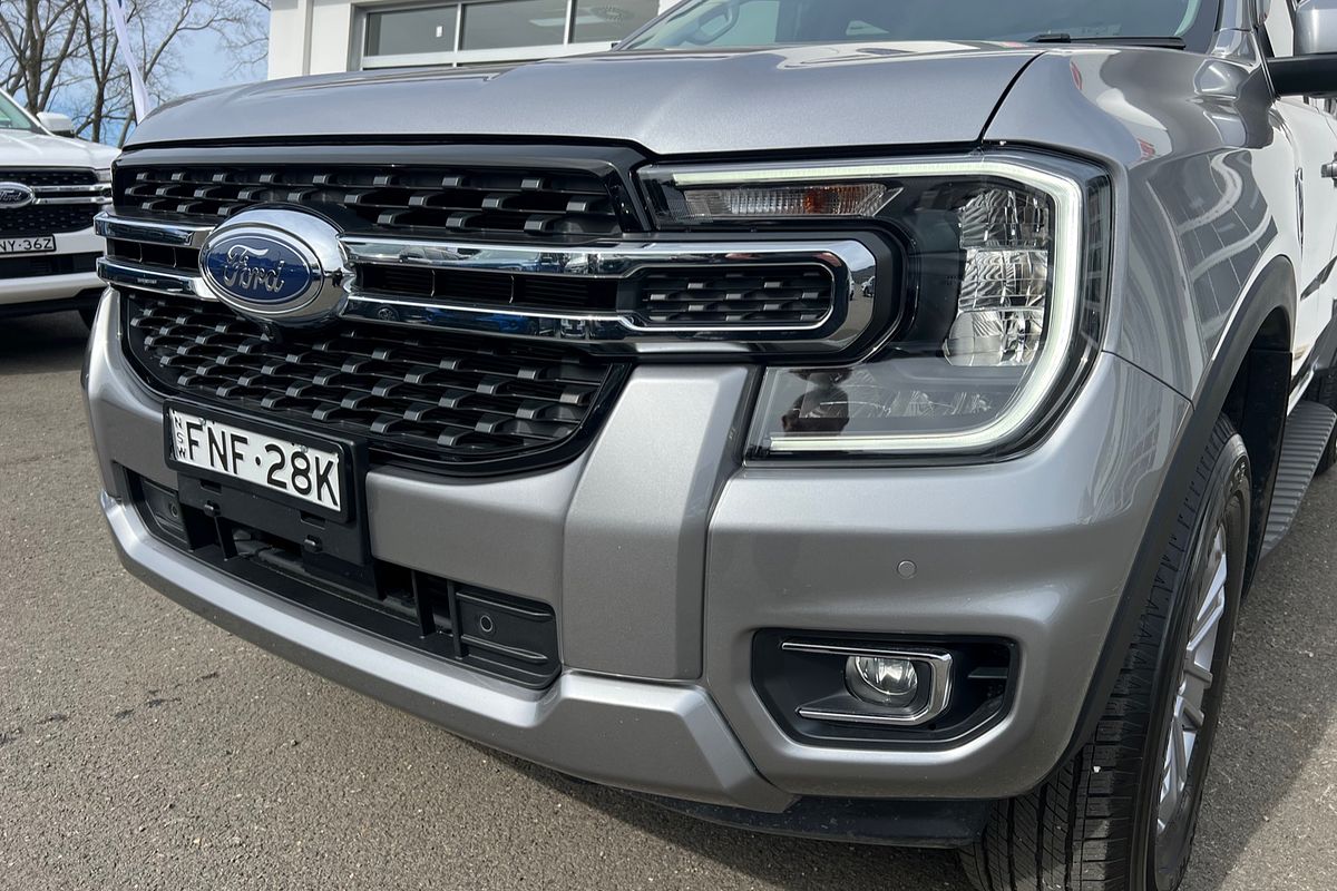 2024 Ford Ranger XLT 4X4 2.0L