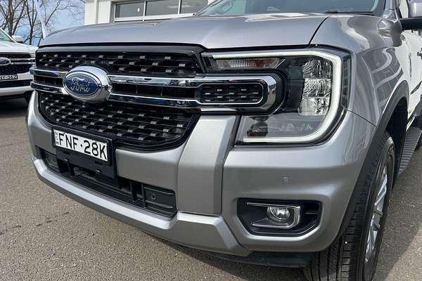 2024 Ford Ranger XLT 4X4 2.0L