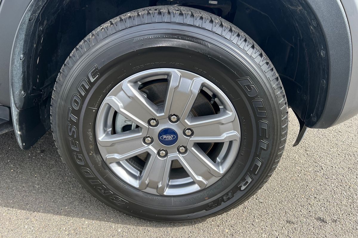 2024 Ford Ranger XLT 4X4 2.0L