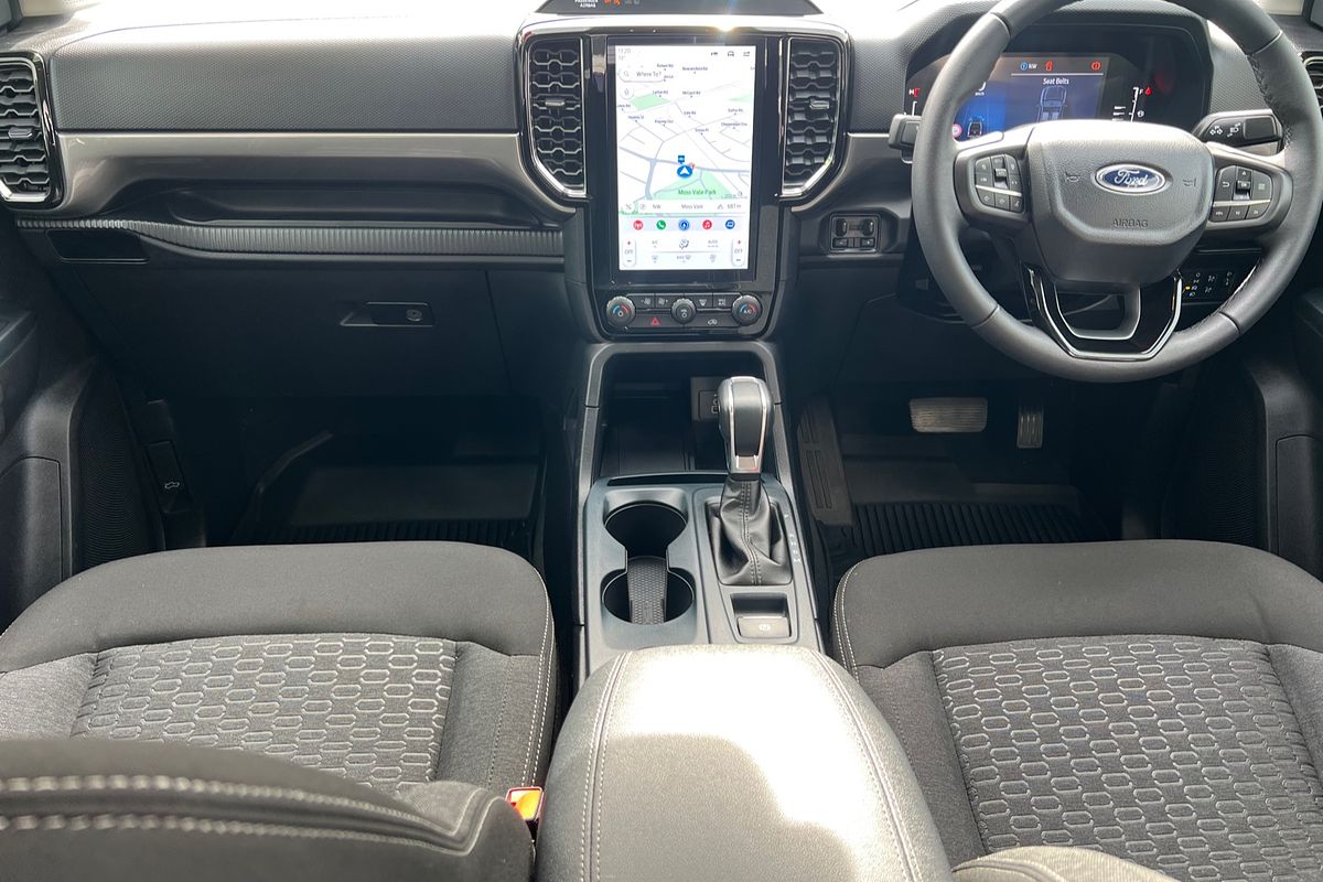 2024 Ford Ranger XLT 4X4 2.0L
