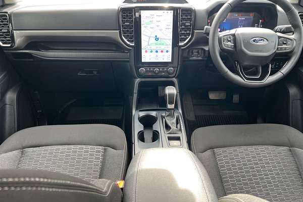 2024 Ford Ranger XLT 4X4 2.0L