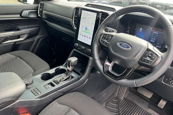 2024 Ford Ranger XLT 4X4 2.0L