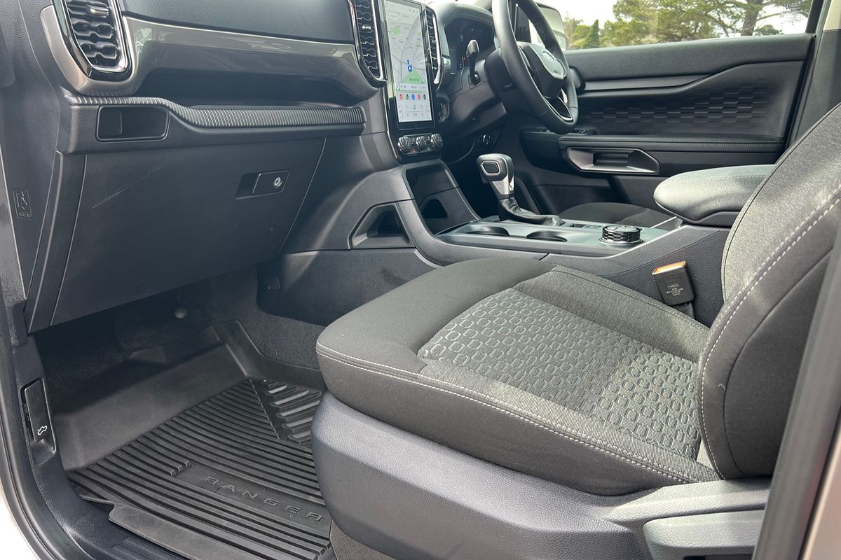 2024 Ford Ranger XLT 4X4 2.0L