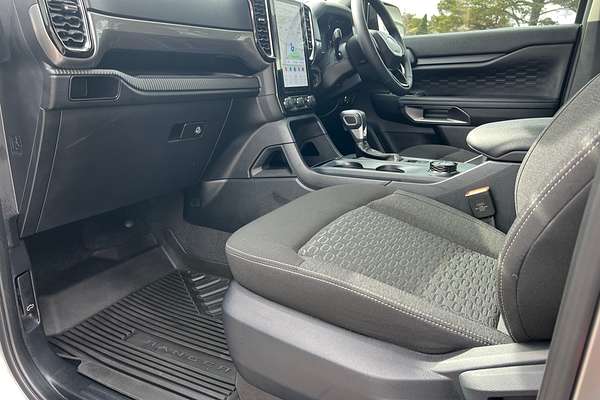 2024 Ford Ranger XLT 4X4 2.0L
