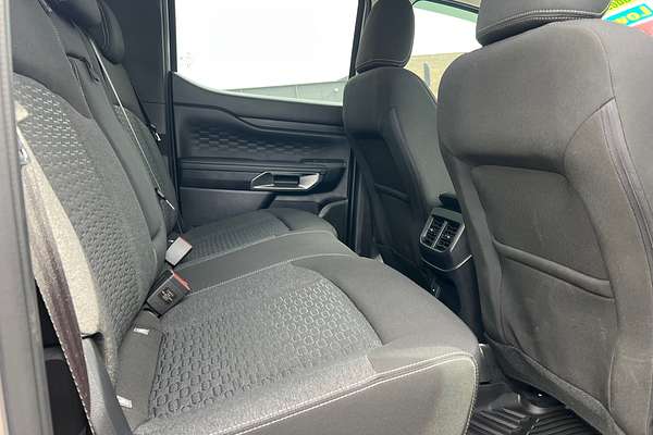 2024 Ford Ranger XLT 4X4 2.0L