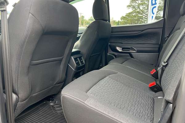 2024 Ford Ranger XLT 4X4 2.0L
