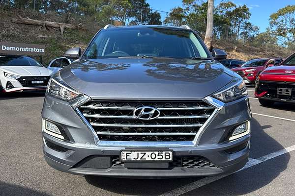 2020 Hyundai Tucson Elite TL3