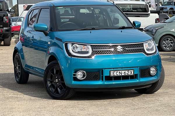 2019 Suzuki Ignis GLX MF