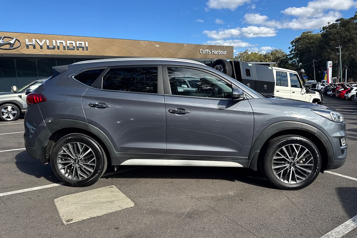 2020 Hyundai Tucson Elite TL3