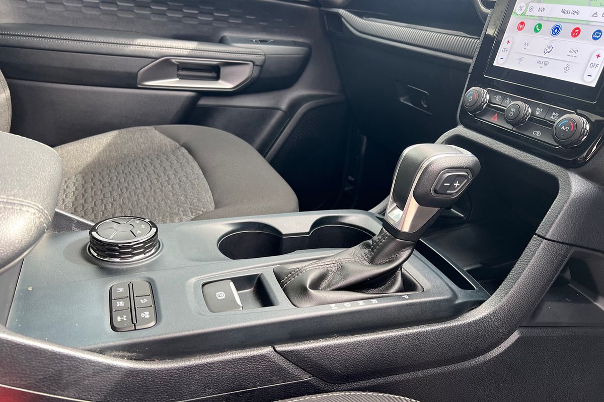 2024 Ford Ranger XLT 4X4 2.0L