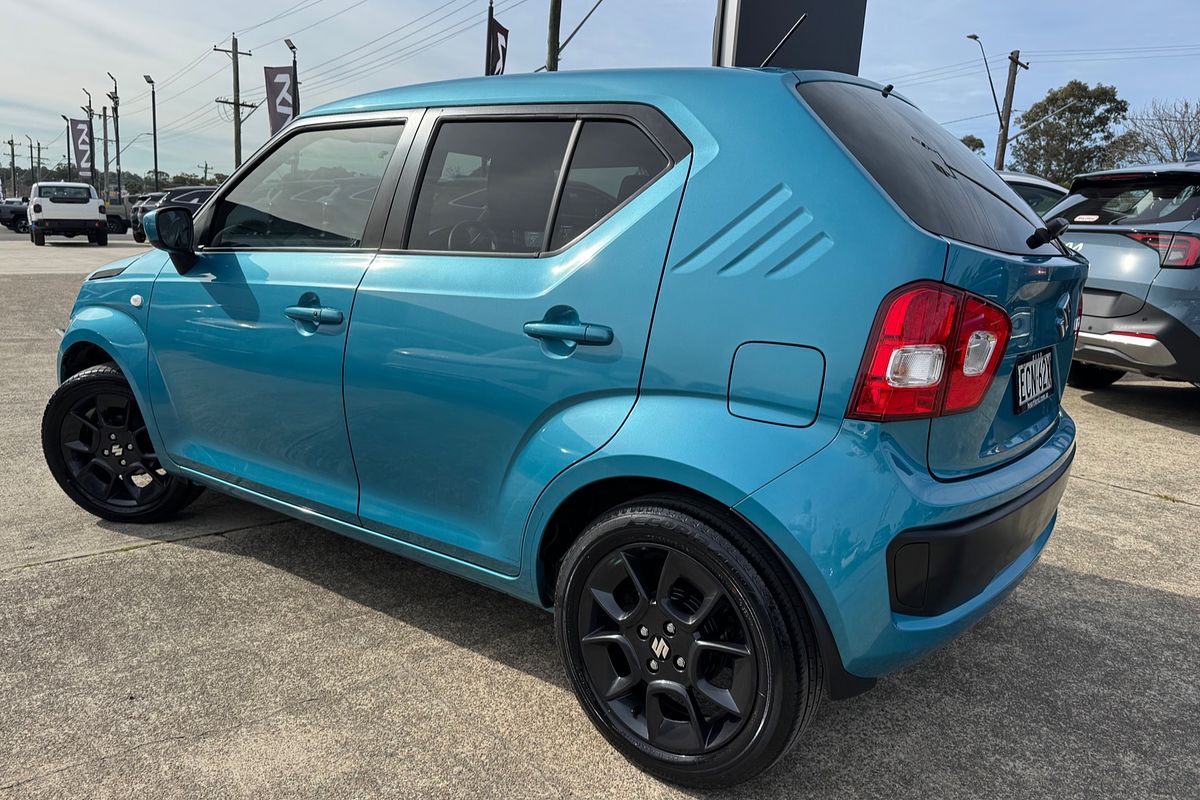 2019 Suzuki Ignis GLX MF