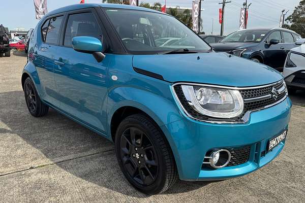 2019 Suzuki Ignis GLX MF