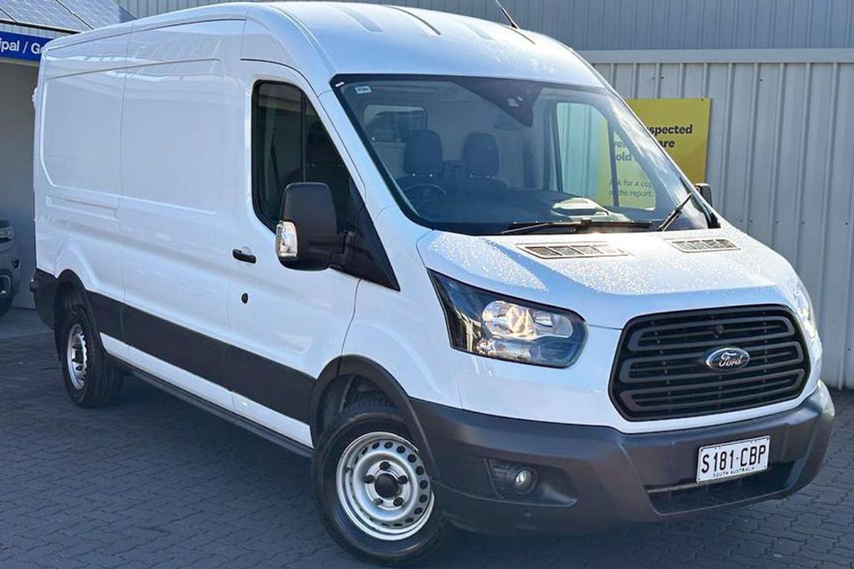 2018 Ford Transit 350L VO LWB Mid Roof