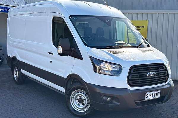 2018 Ford Transit 350L VO LWB Mid Roof