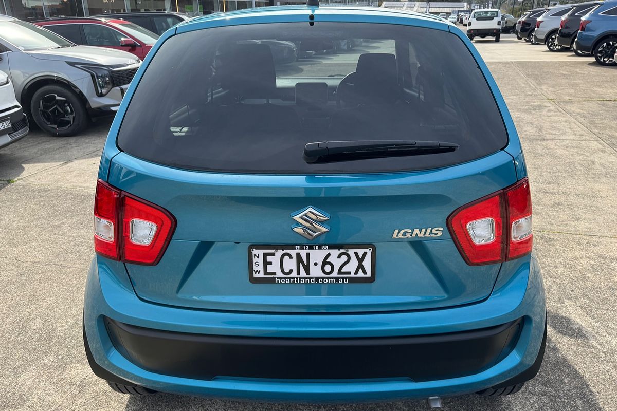 2019 Suzuki Ignis GLX MF