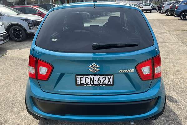 2019 Suzuki Ignis GLX MF