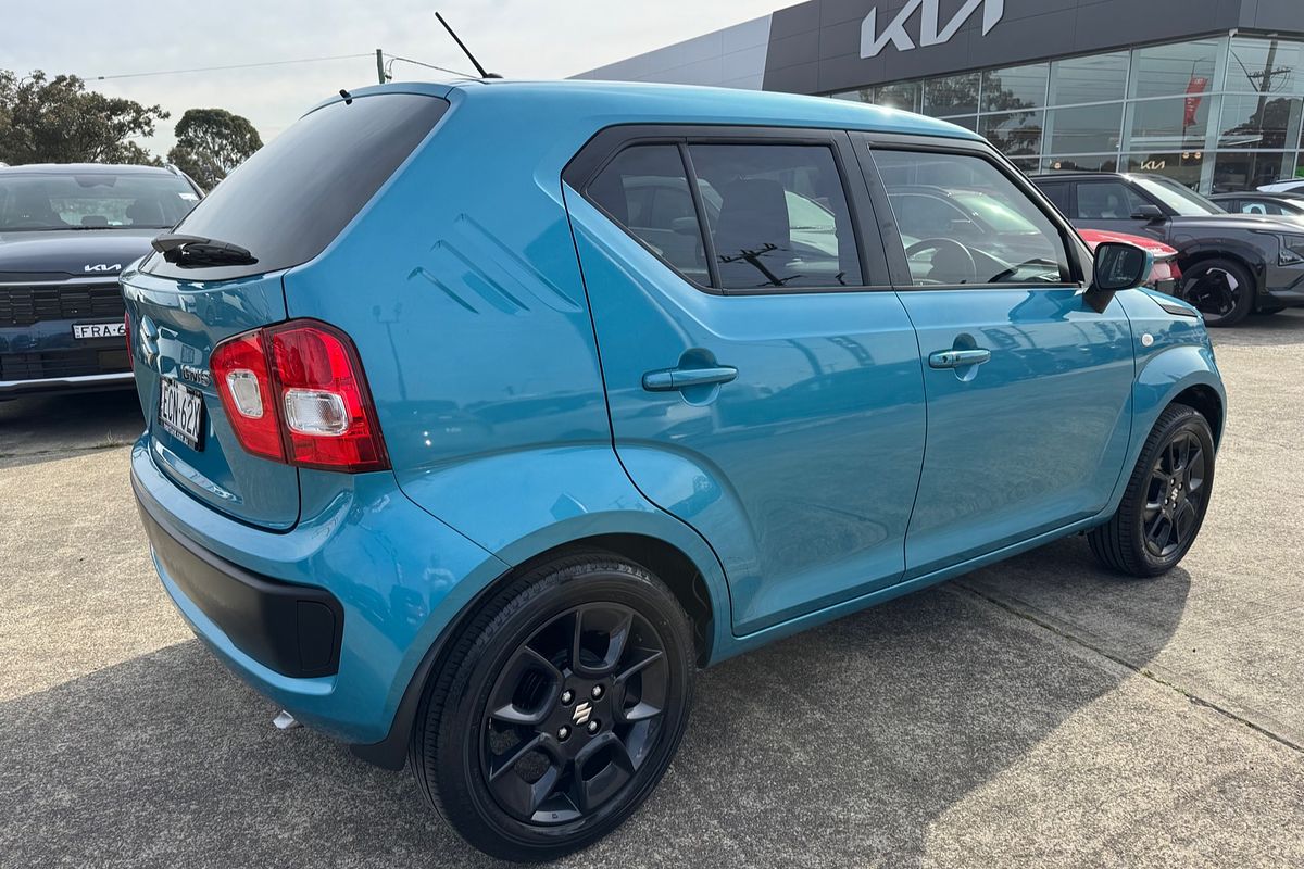 2019 Suzuki Ignis GLX MF