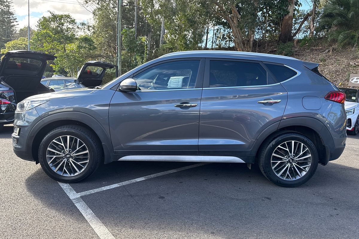2020 Hyundai Tucson Elite TL3