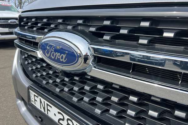 2024 Ford Ranger XLT 4X4 2.0L